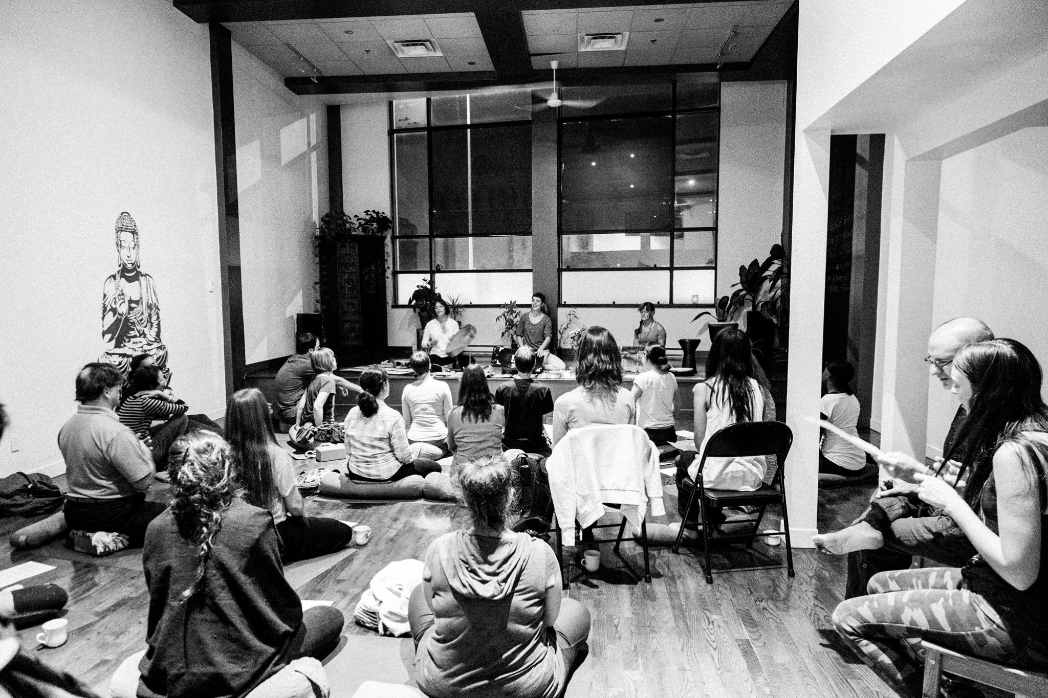 Yoga Shak, Montréal