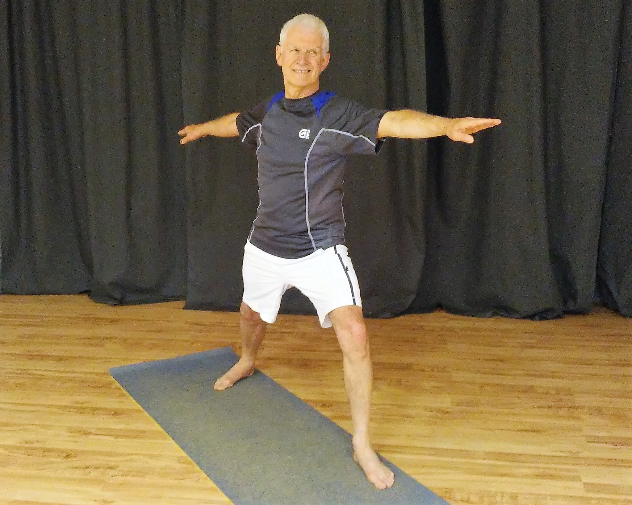 yoga personnes âgées